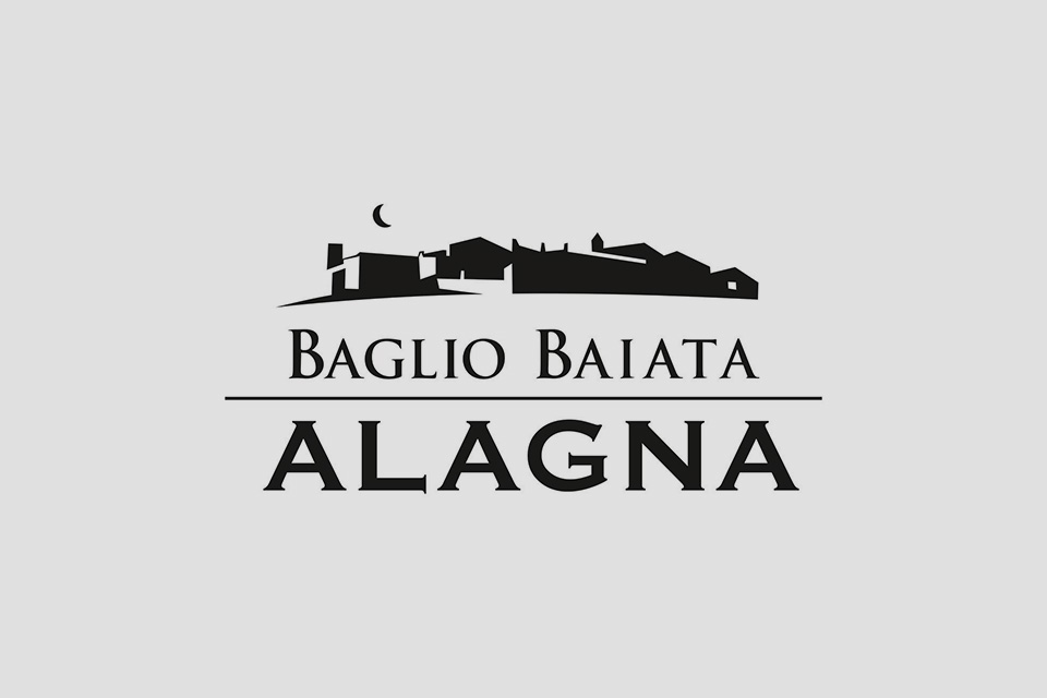 logo cantina alagna baglio baiata