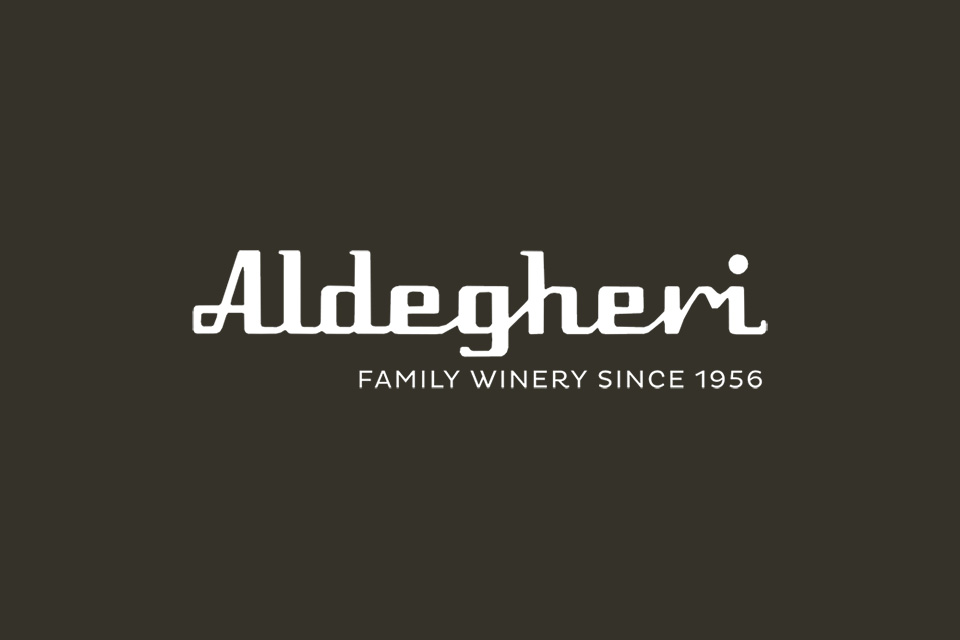 logo cantina aldegheri