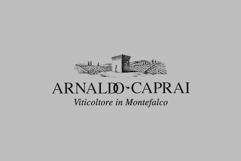 logo cantina arnaldo caprai