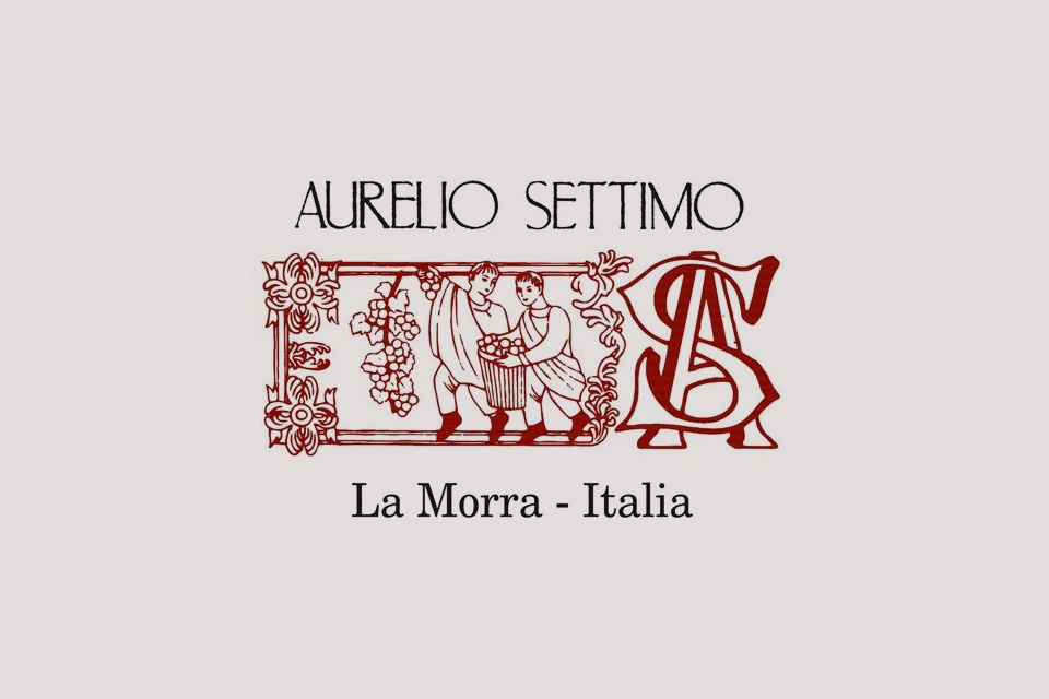 logo cantina aurelio settimo