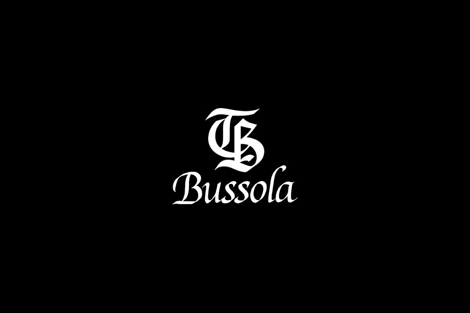 logo cantina bussola tommaso