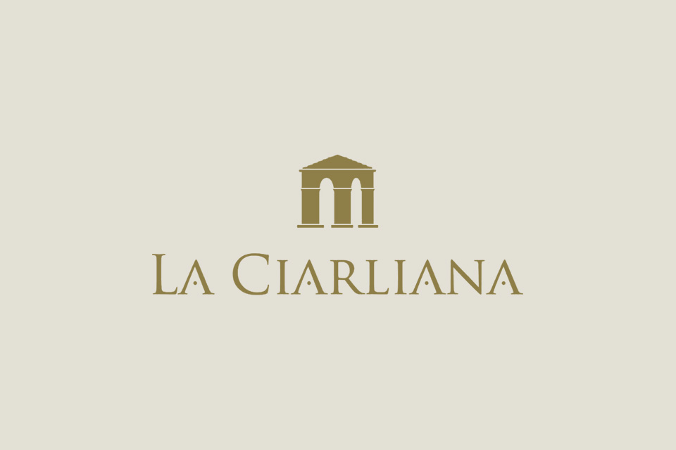 logo cantina la ciarliana