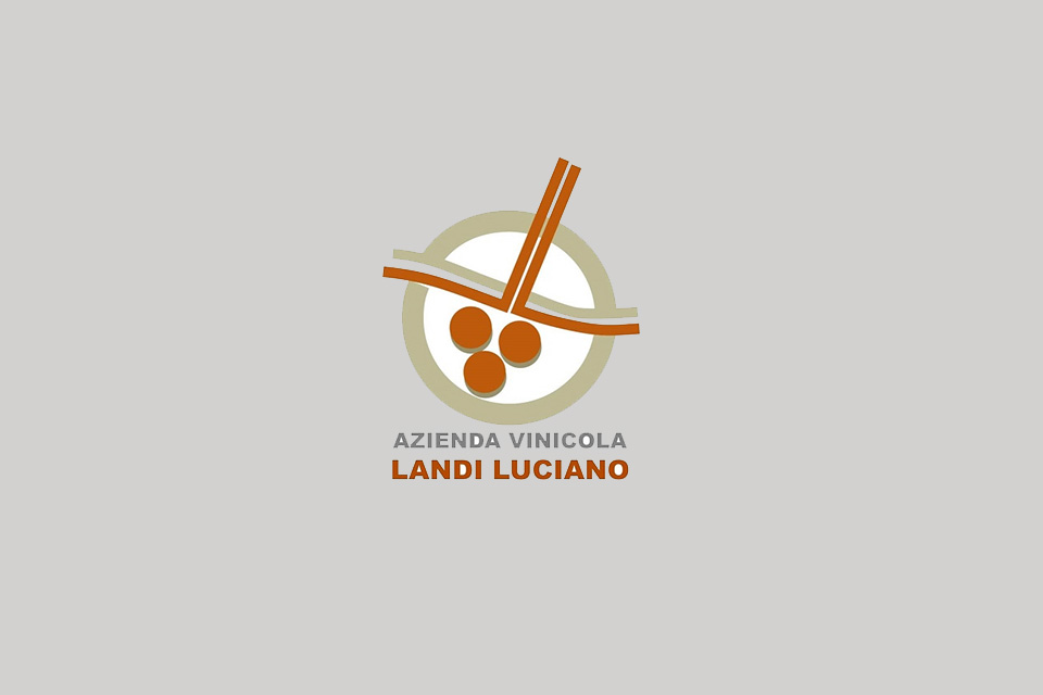 logo cantina landi luciano