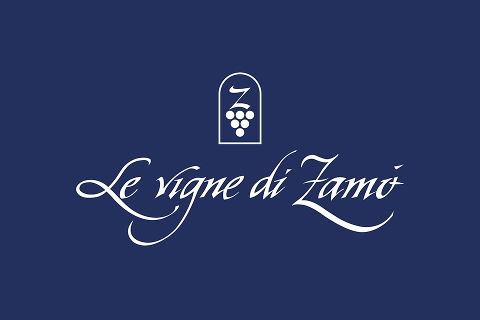 logo cantina le vigne di zamò