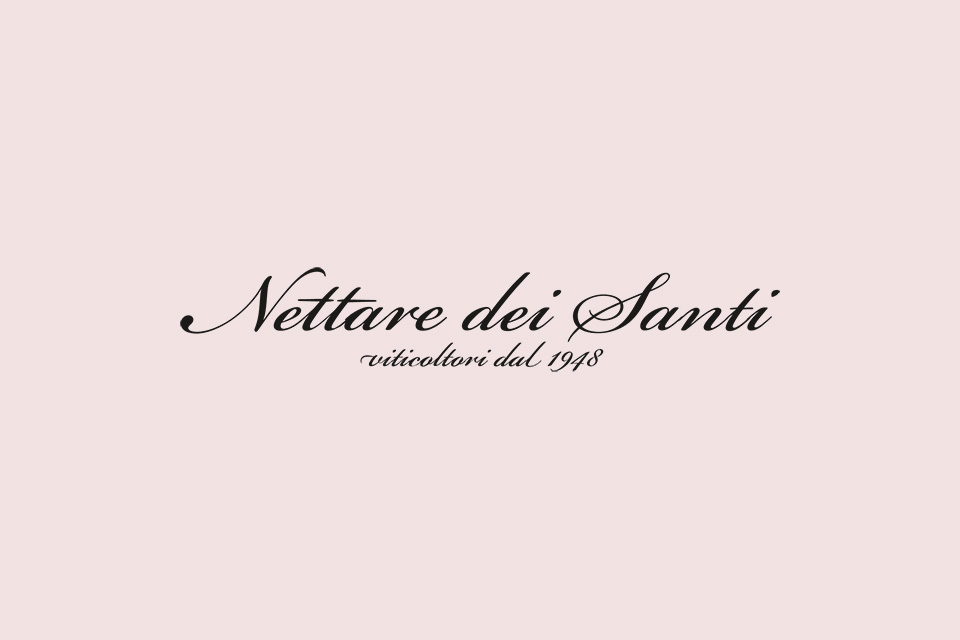 logo cantina nettare dei santi