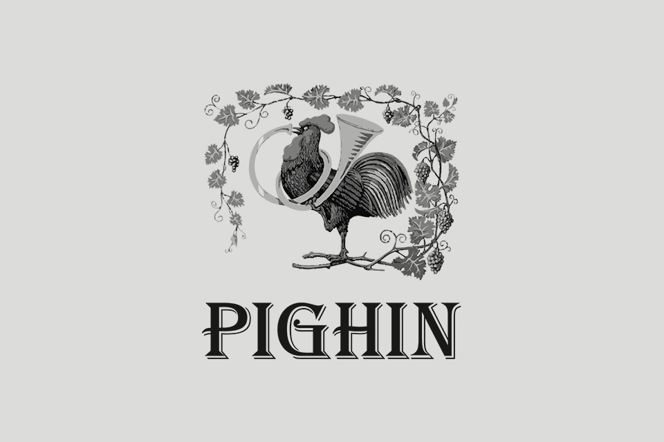 logo cantina pighin