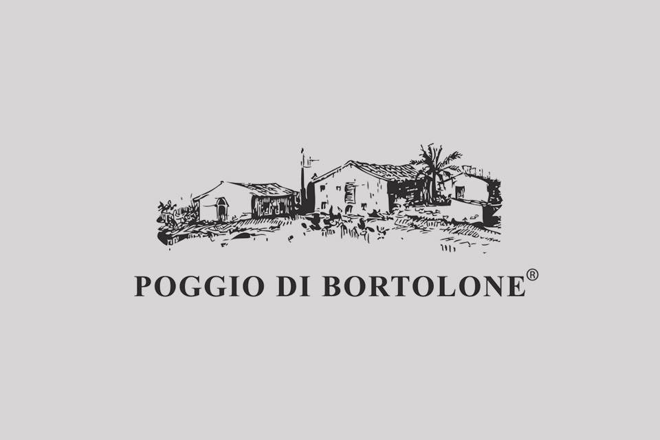 logo cantina poggio di bortolone