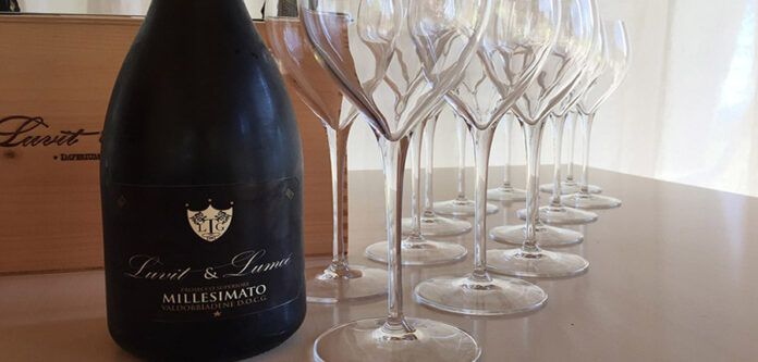 Luvit & Lumoè Prosecco Brut Millesimato