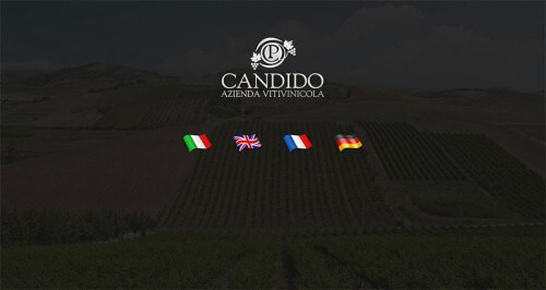 Candido Vini Sicilia