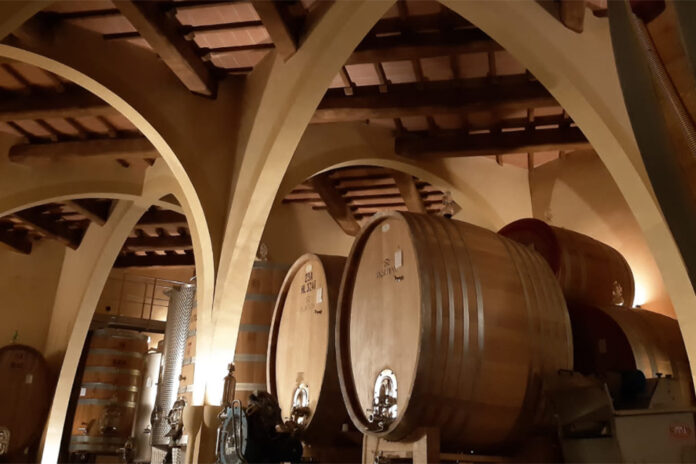 cantina la serena montalcino