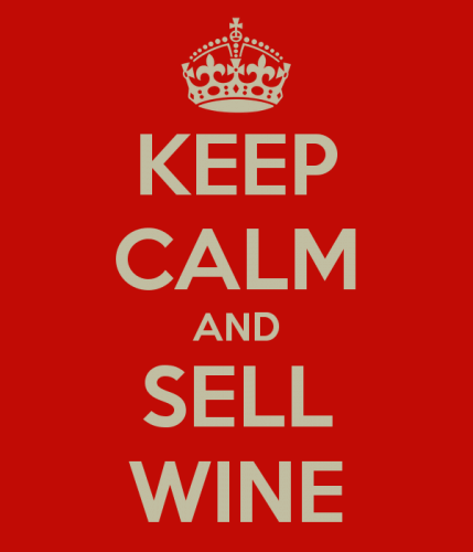 Come vendere vino all'estero