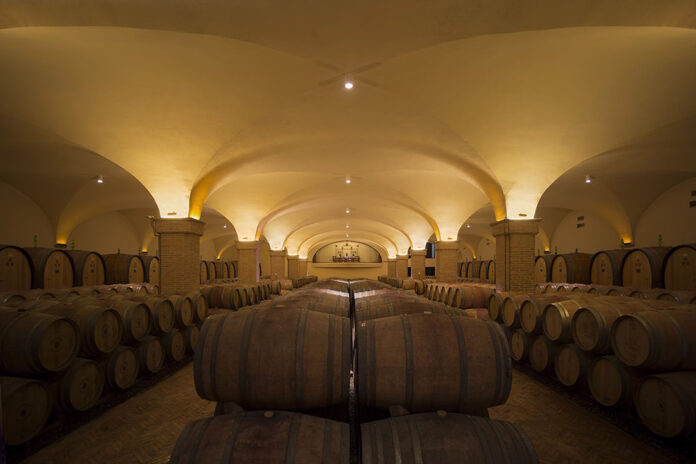 cantina castiglion del bosco