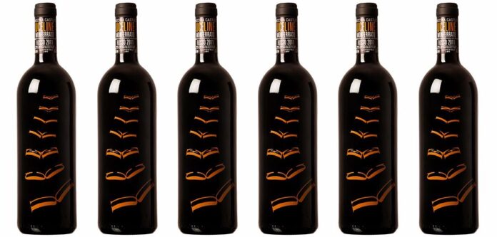 Bottiglie vino Uvalino Uceline