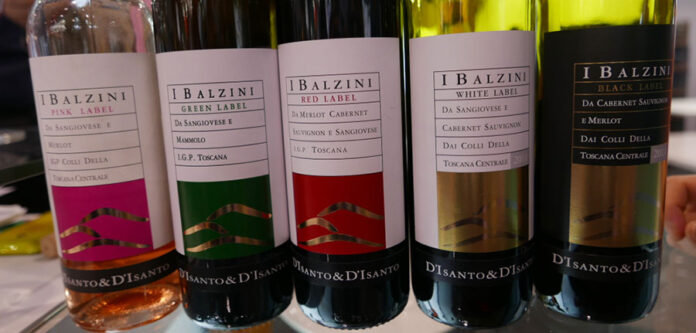 Vini I Balzini Toscana