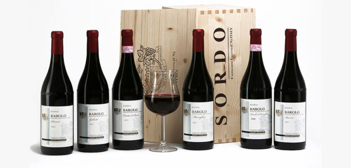 Barolo Sordo Giovanni