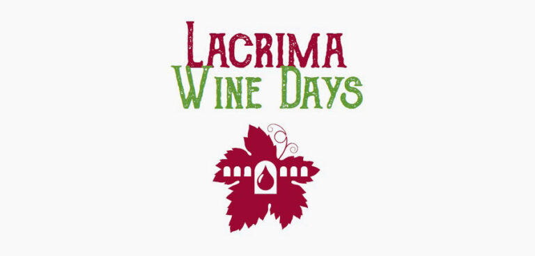 Logo Lacrima Wine Days