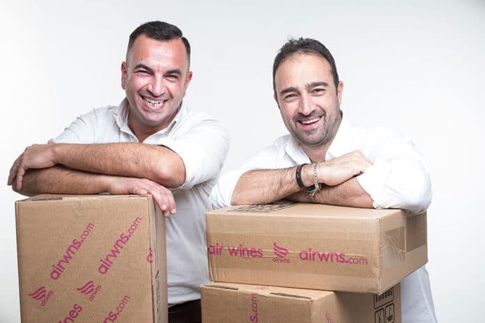 Team Air Wines