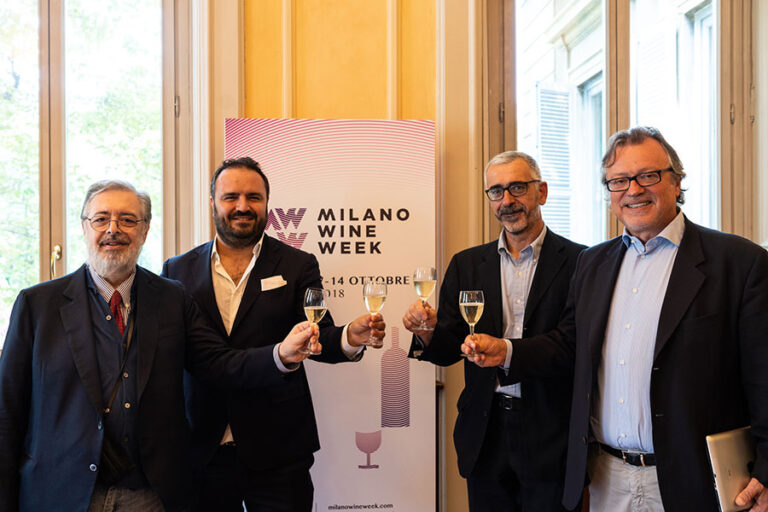 Presentazione Milano Wine Week