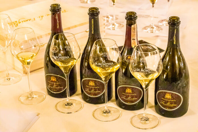 La Montina Franciacorta Vintage