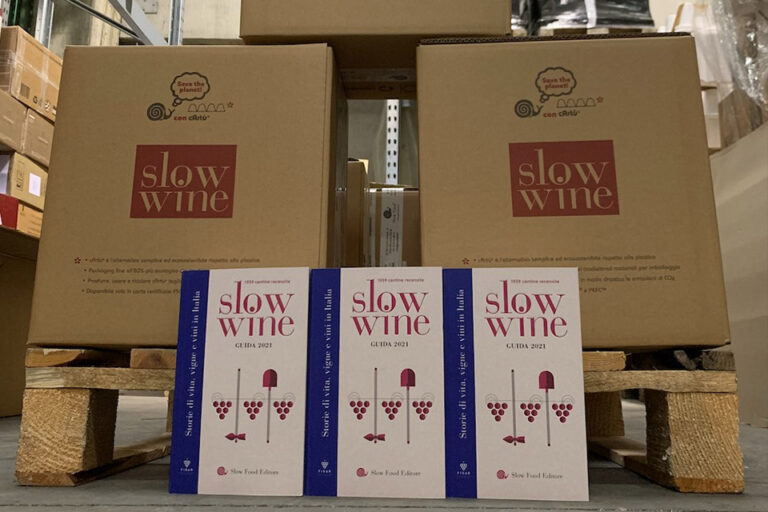 slow wine box