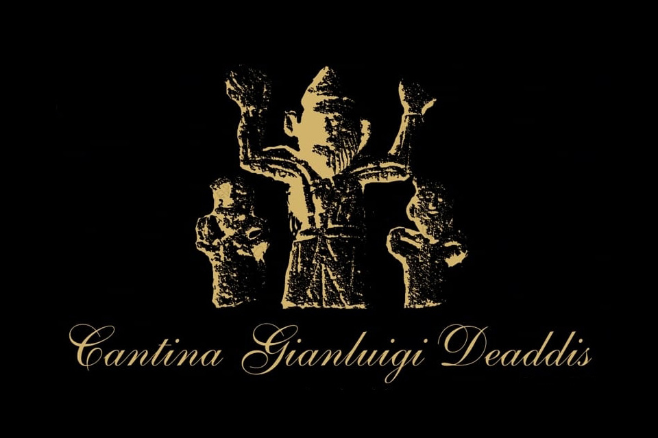 logo cantina gianluigi deaddis