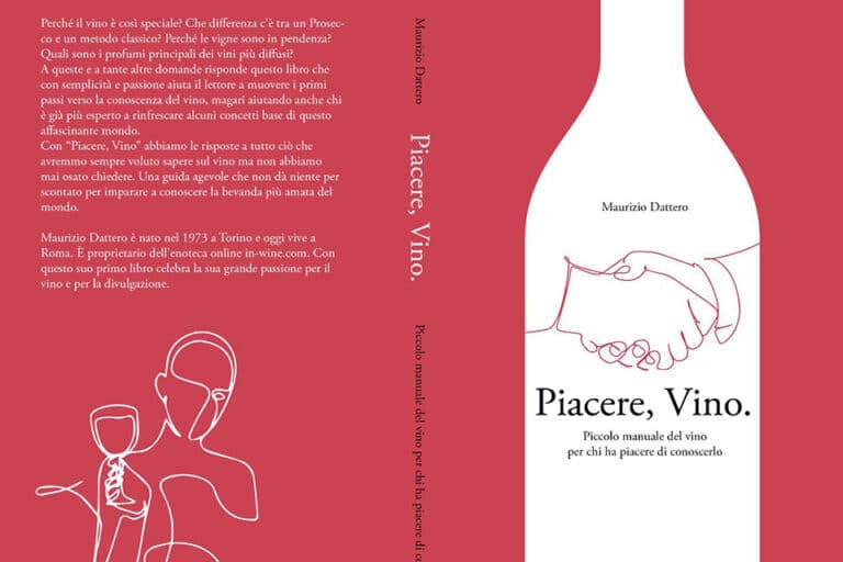 piacere vino maurizio dattero