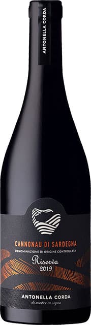 Cannonau Riserva 2019 Antonella Corda