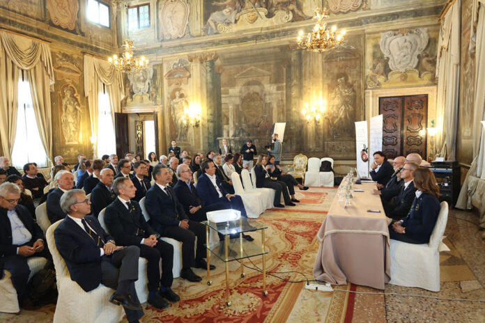 Conferenza stampa Vinetia