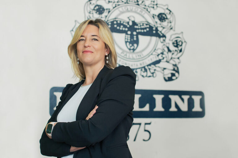 Micaela Pallini Presidente di Federvini