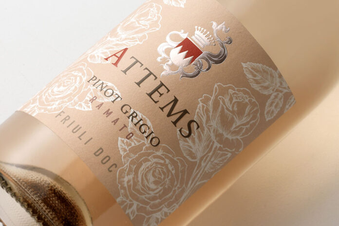 Attems Pinot Grigio Ramato 2023 Friuli DOC