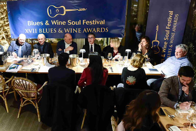 Blues & Wine Awards 2023-24 e classifica vincitori