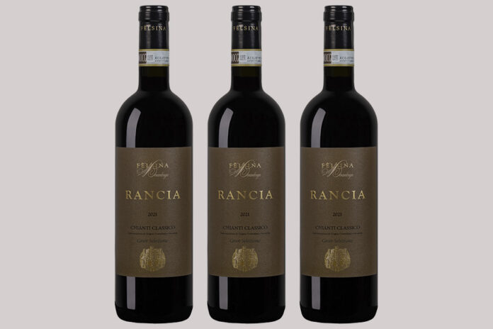 Fèlsina presenta Rancia Chianti Classico Gran Selezione DOCG 2021