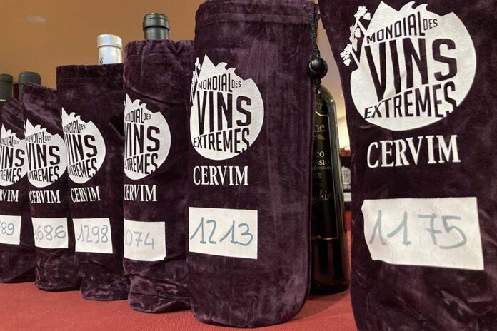 Cervim Mondial des Vins Extremes