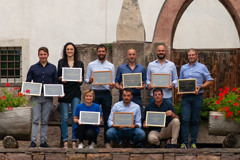 Vincitori Concorso Internazionale Vini Müller Thurgau