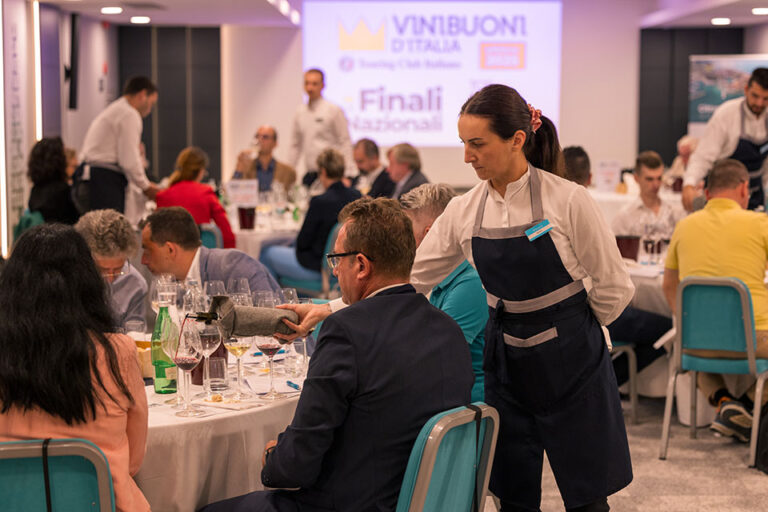 Finale Vinibuoni d'Italia 2025