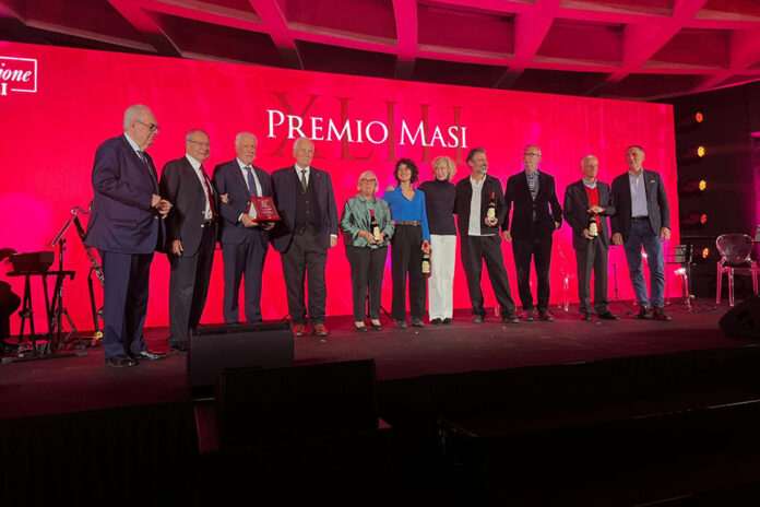 A Donatella Cinelli Colombini il Premio Masi 2024 per la Civiltà del Vino