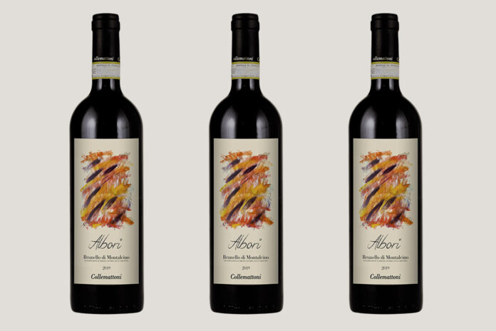 Albori 2019 Brunello di Montalcino DOCG Collemattoni