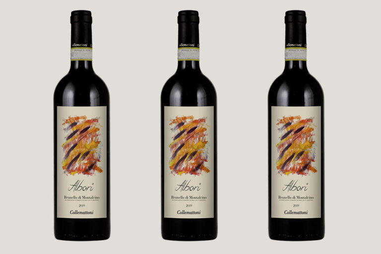 Albori 2019 Brunello di Montalcino DOCG Collemattoni