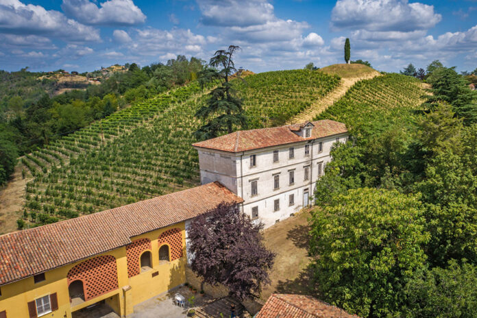 Cascina La Cremosina Bersano