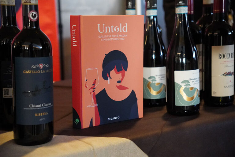 Untold guida ai vini d'Italia di Decanto