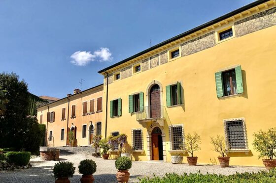 La Cappuccina apre le porte per la Giornata delle Ville Venete