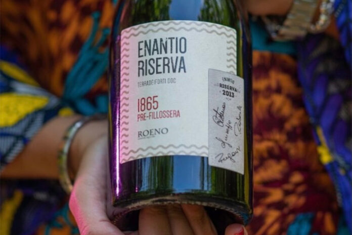 Enantio Riserva 1865 Prefillossera Roeno