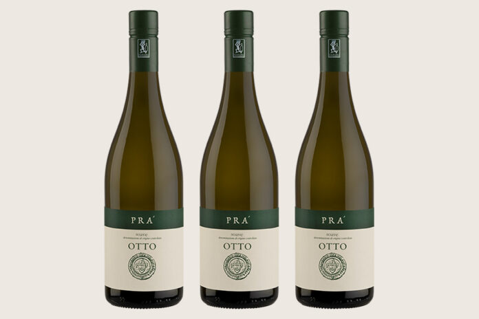 Otto Soave Classico DOC Graziano Prà