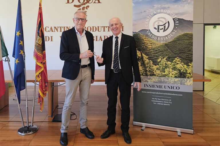 Stefano De Rui nuovo Presidente Cantina Produttori di Valdobbiadene