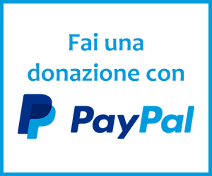 Donazione PayPal