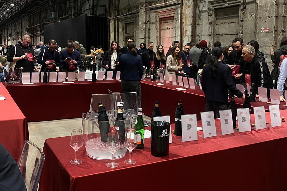 Presentazione catalogo Proposta Vini