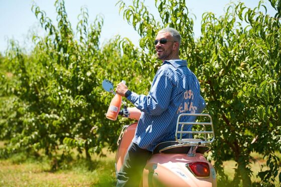 Spumante, Arancia di Ribera DOP e Bergamotto per il nuovo cocktail low alcohol “Mimosa Granriviera”