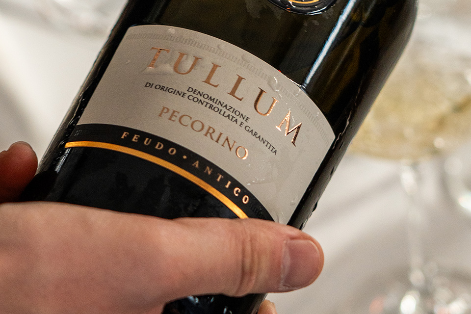 pecorino tullum