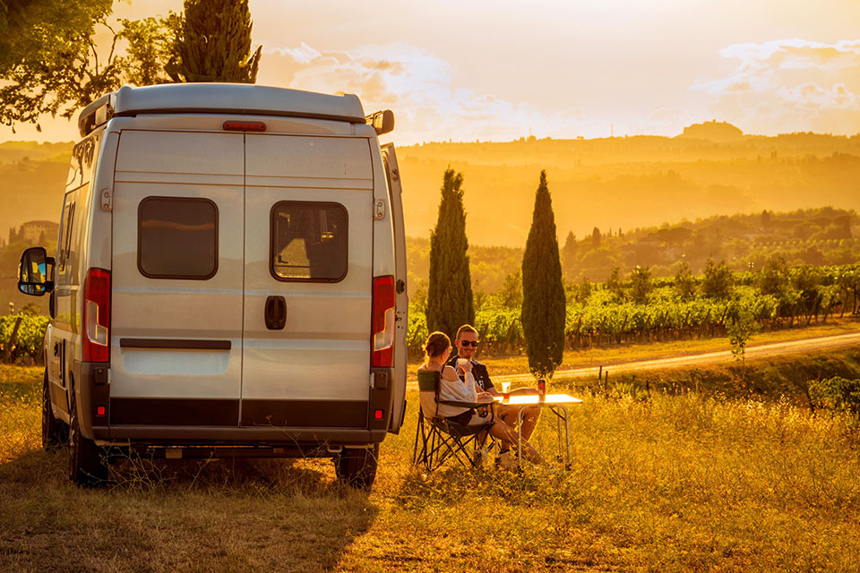 Vigneti Aperti Agricamper Italia Movimento Turismo del Vino