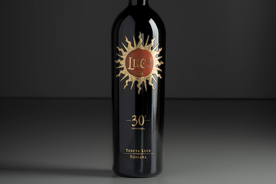 Vino Luce di Tenuta Luce